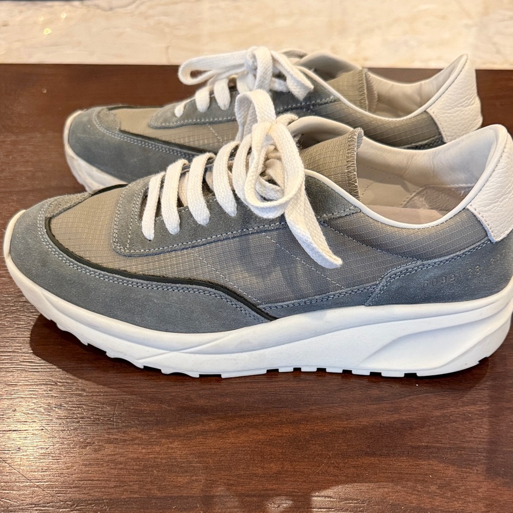 Women’s Common Project Track Sneakers - Picture 4 of 7